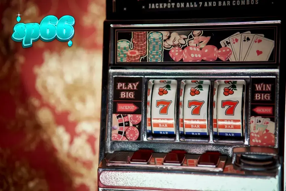 Tampilan antarmuka sistem jackpot progresif baru dari Games Global