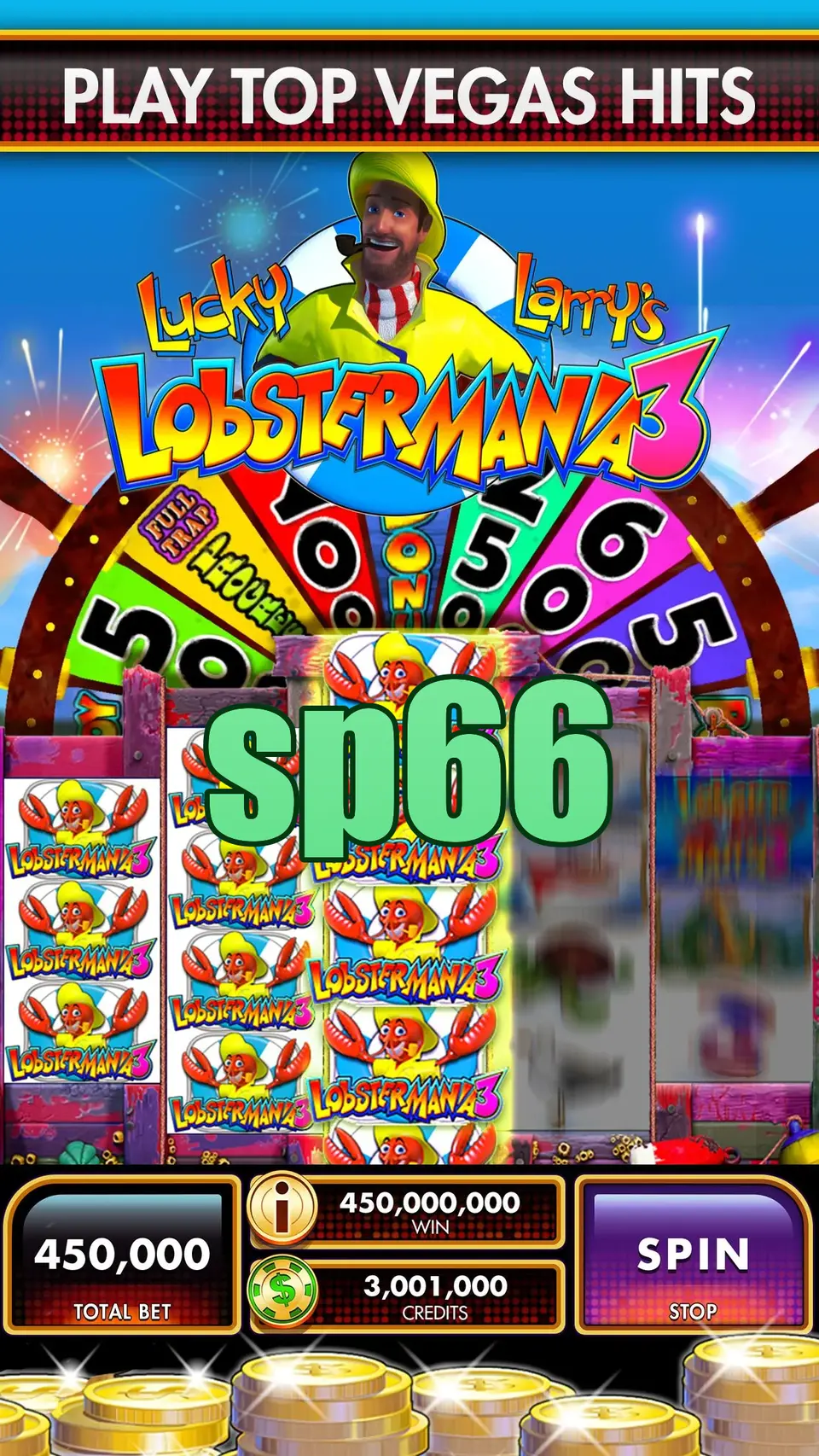 sp66 Masuk