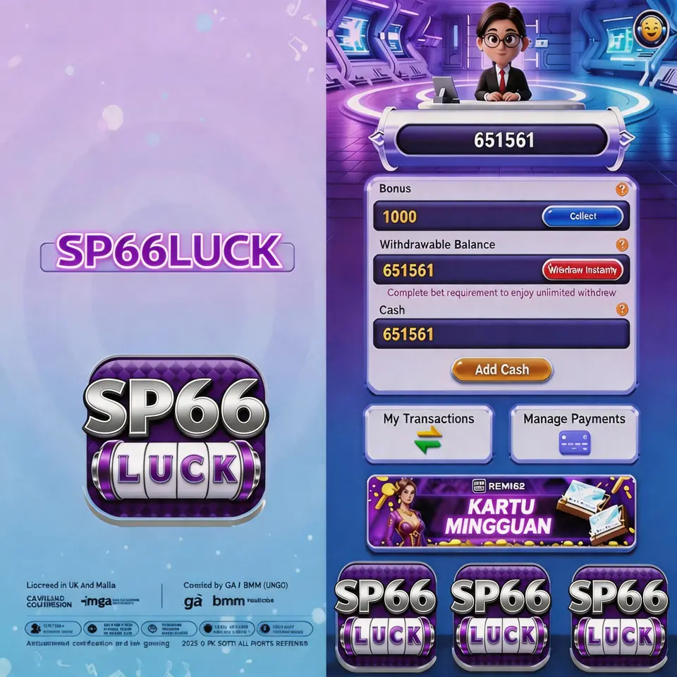 SP66 Masuk Resmi 2026 Aplikasi